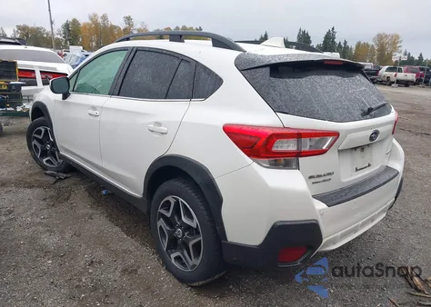 2018 Subaru Crosstrek 2.0I Limited из США, поврежденный, VIN JF2GTALC0JH337290